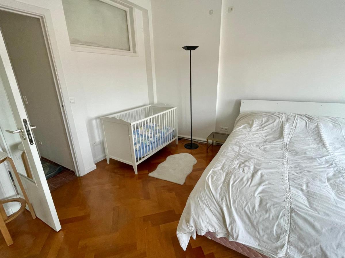 Superbe Appartement Duplex Avec Jacuzzi Bruxelles Eksteriør billede